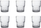 Empilable tumbler set
